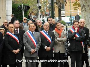REPORTAGE 2011 PLAN DE CUQUES CELEBRATION DU 11 NOVEMBRE 1918   (16) PAR GM
